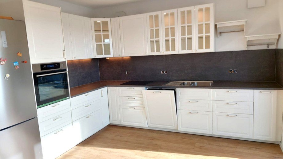 Einbauk�che Erdgeschosswohnung Buchen (Odenwald)