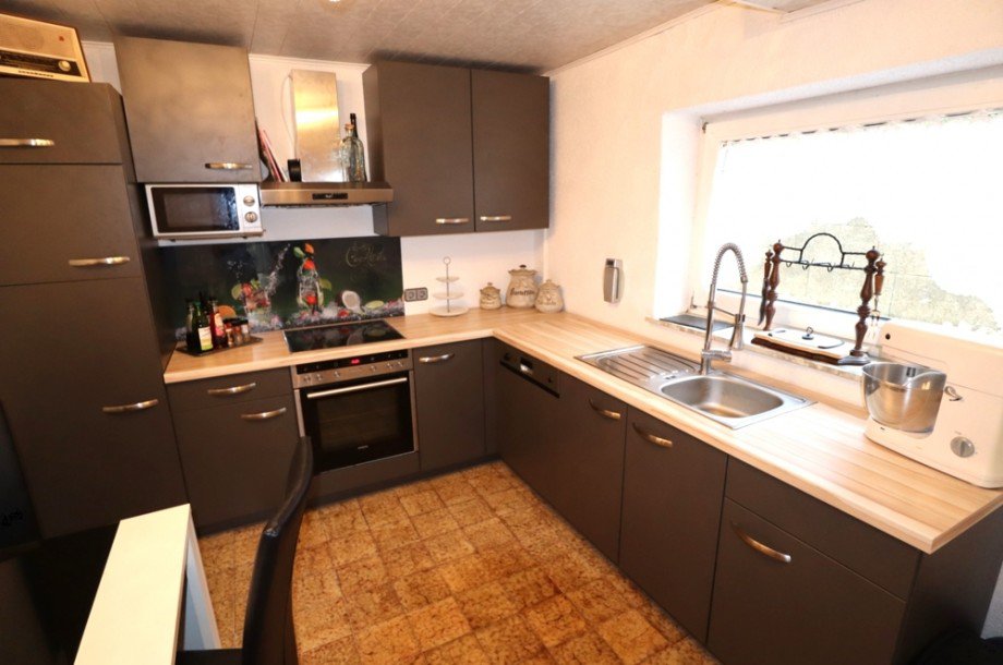 K�che ELW Einfamilienhaus Bretten / B�chig