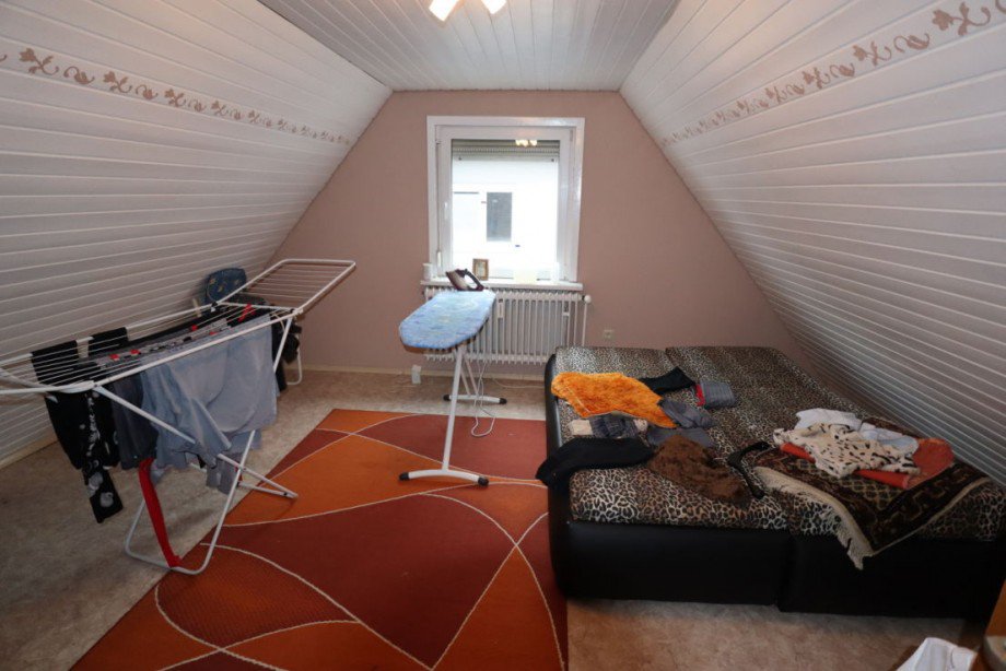 Kinderzimmer 2 Maisonettewohnung Sinsheim