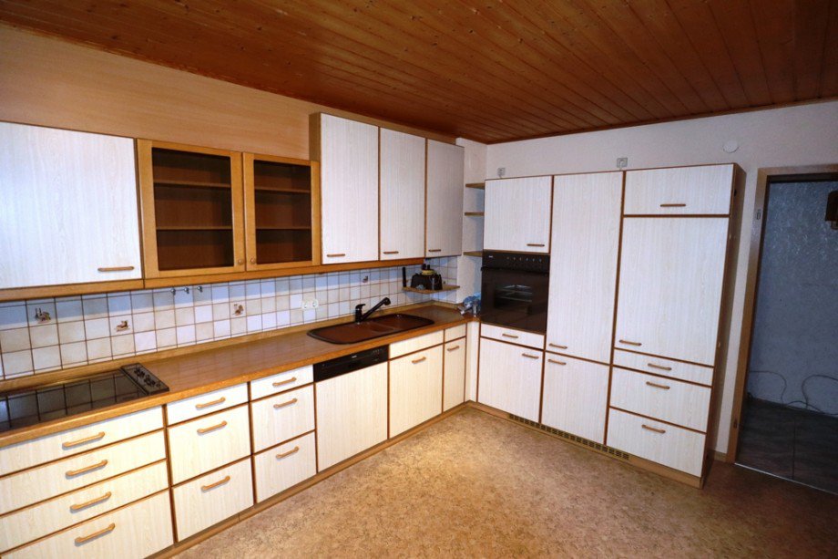 K�che Doppelhaush�lfte Zuzenhausen