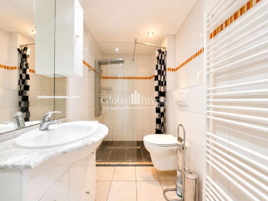 Badezimmer 3 Einfamilienhaus Sinsheim / Reihen