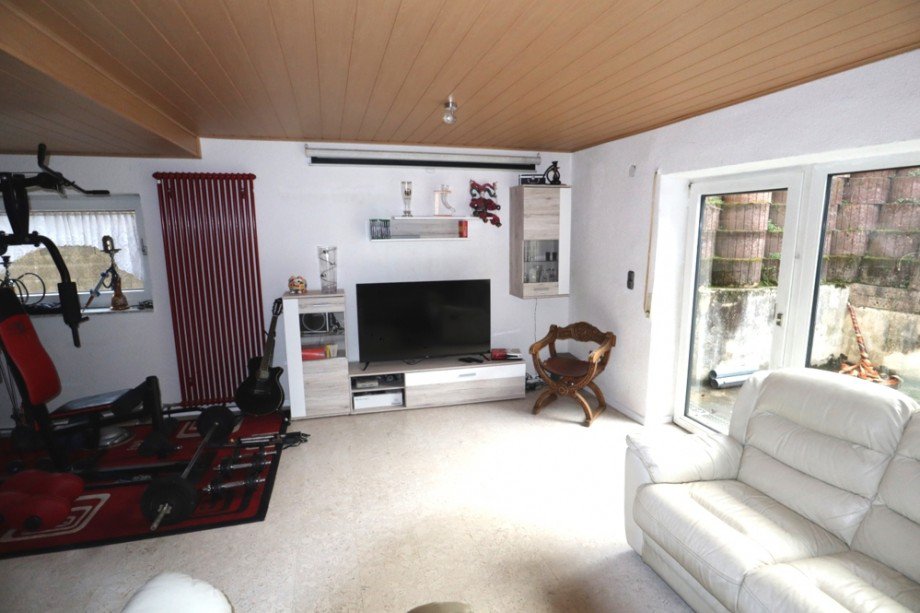 Wohnzimmer ELW Einfamilienhaus Bretten / B�chig