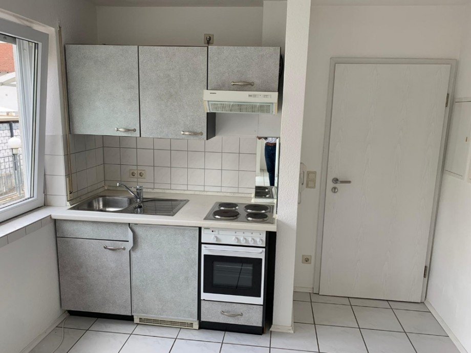 K�che Erdgeschosswohnung Rauenberg / Rotenberg