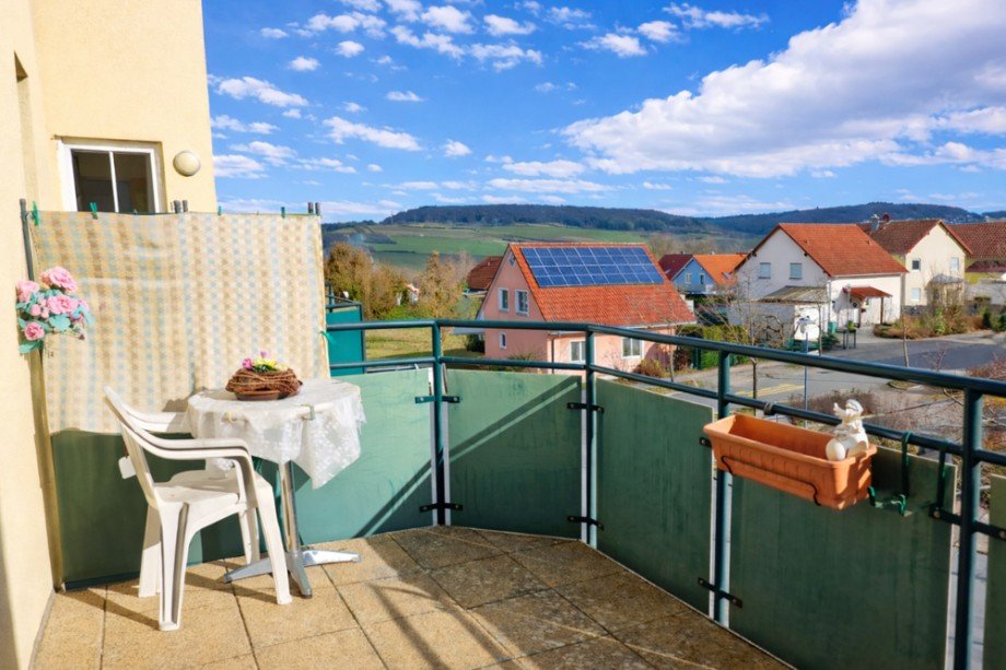 Balkon Etagenwohnung Lauda-K�nigshofen