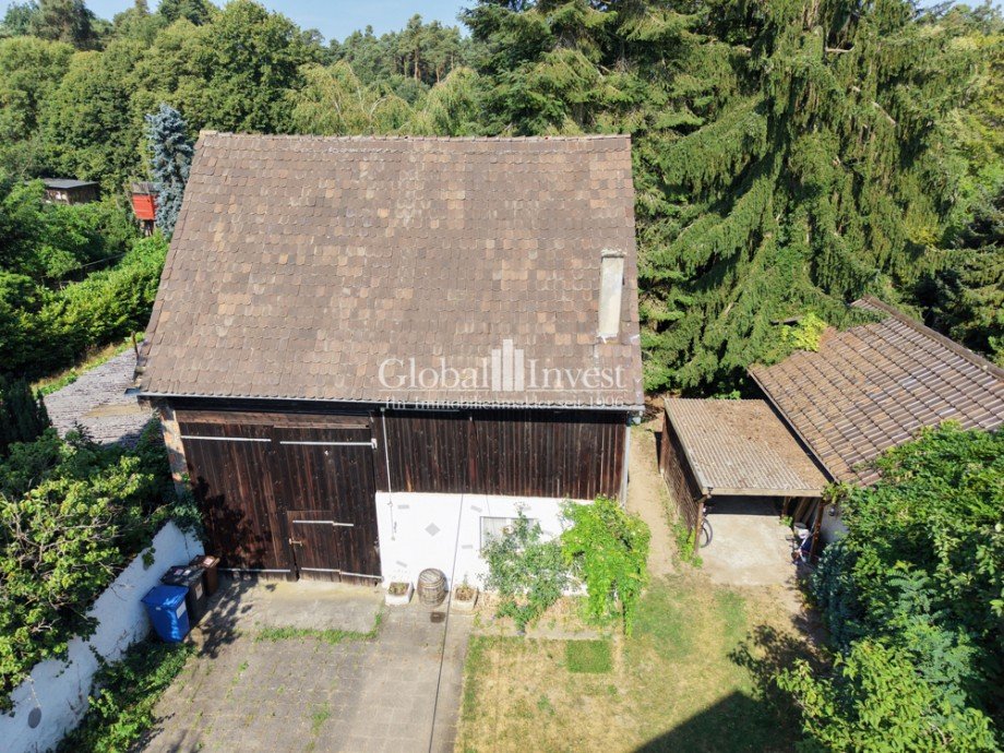 Scheune Zweifamilienhaus Stutensee / Friedrichstal