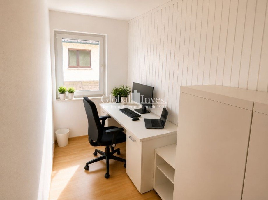 B�ro OG Zweifamilienhaus Stutensee / Friedrichstal