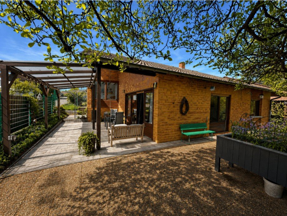 Terrassen Einfamilienhaus Reichartshausen