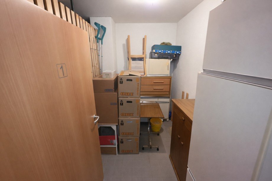 Abstellraum Etagenwohnung Lauda-K�nigshofen