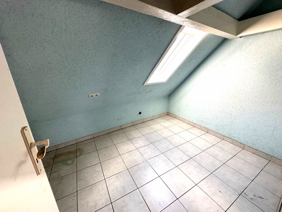 K�che DG Mehrfamilienhaus Sinsheim