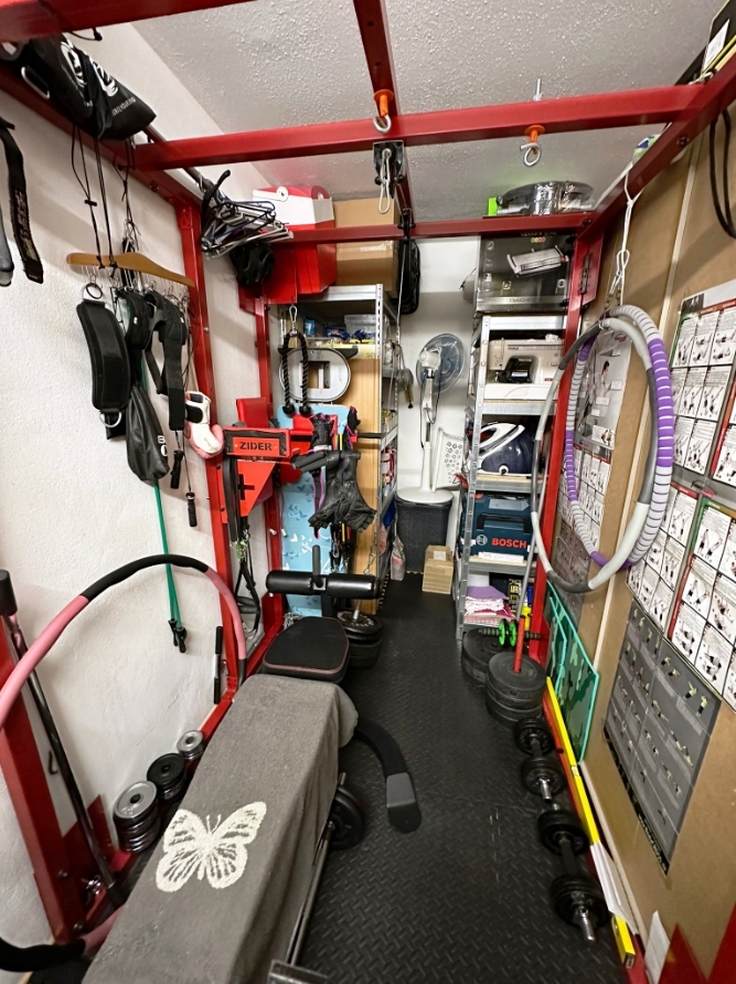 Ankleide Schlafzimmer Etagenwohnung Sinsheim