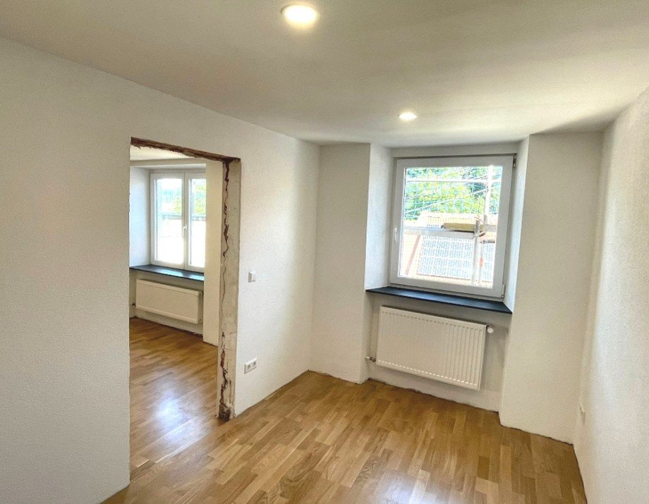 Ankleidezimmer Einfamilienhaus Sinsheim / Hilsbach