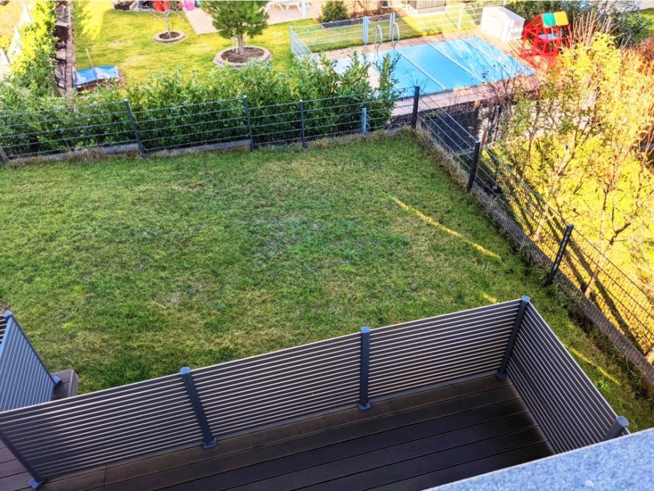 Garten Einfamilienhaus Angelbachtal