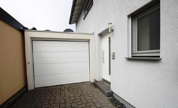 Garage Einfamilienhaus Angelbachtal