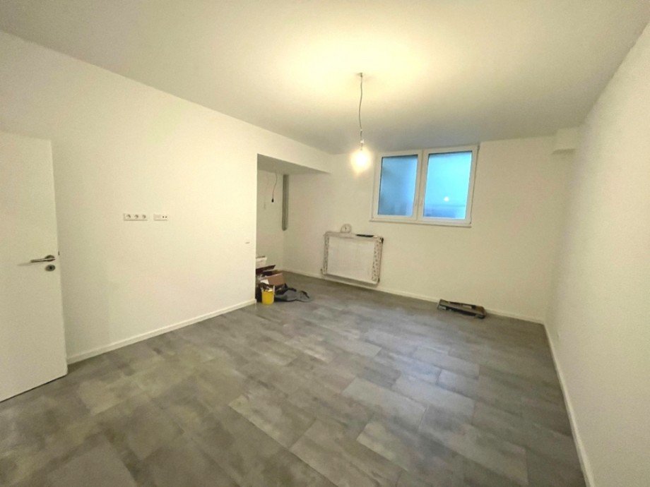 Schlafzimmer Erdgeschosswohnung Sinsheim / Hoffenheim