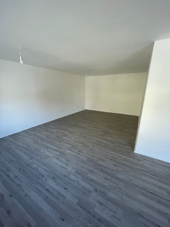 Wohnzimmer Terrassenwohnung Waibstadt / Daisbach