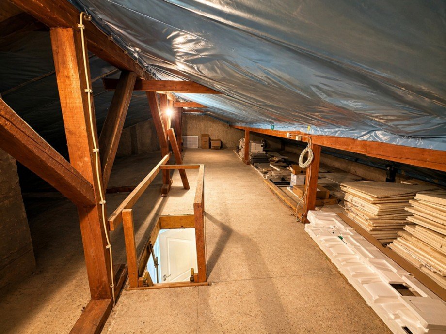 Speicher Einfamilienhaus Reichartshausen