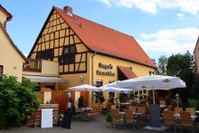 Hausansicht GLOBAL INVEST SINSHEIM | Tolles 1-2 Familienhaus in bester Innenstadt-Lage von Wiesloch
