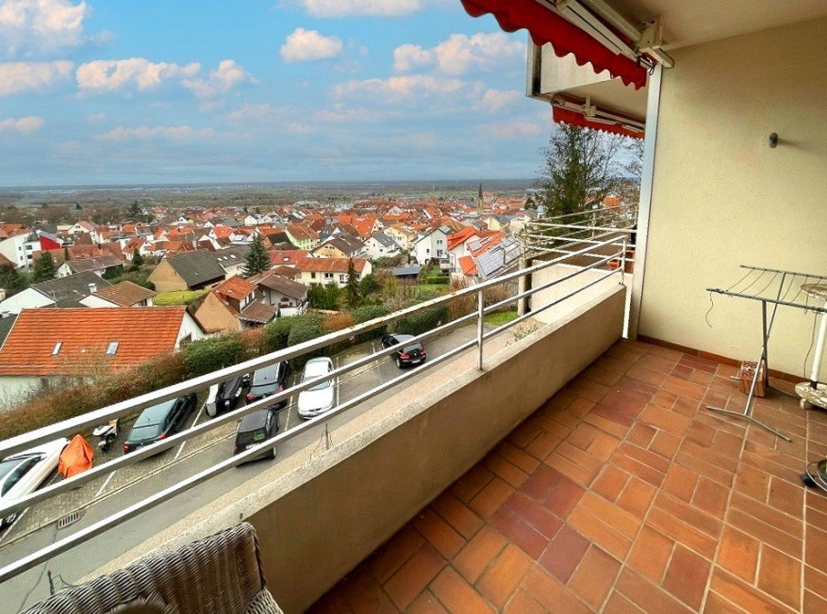 Balkon Etagenwohnung Nu�loch
