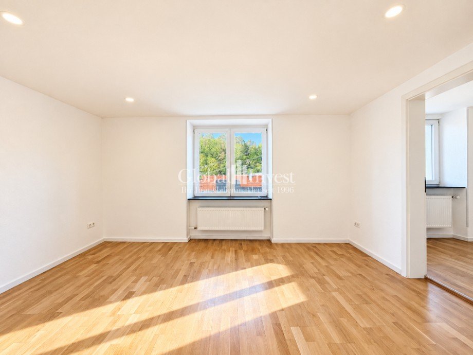 Wohnzimmer Einfamilienhaus Sinsheim / Hilsbach