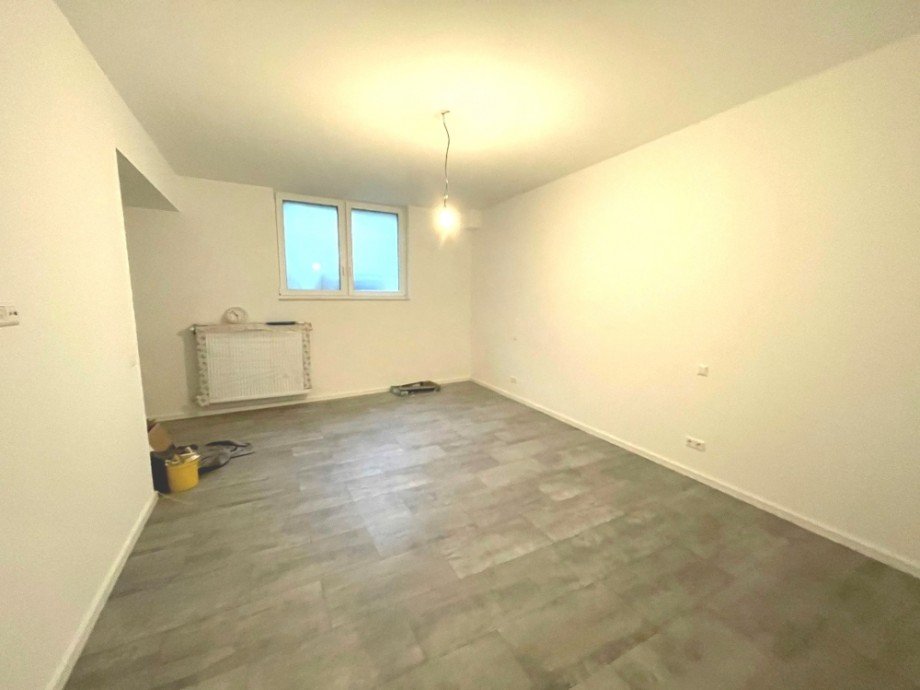 Schlafzimmer Erdgeschosswohnung Sinsheim / Hoffenheim
