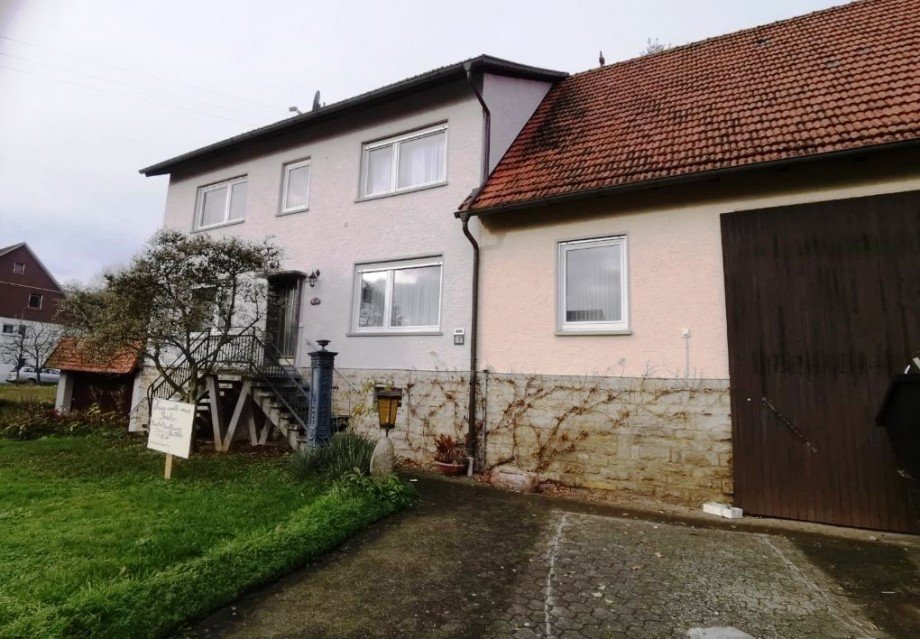 Hausansicht.png Einfamilienhaus Billigheim-Waldm�hlbach