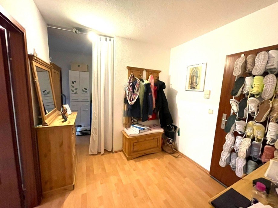 Diele Erdgeschosswohnung Reilingen
