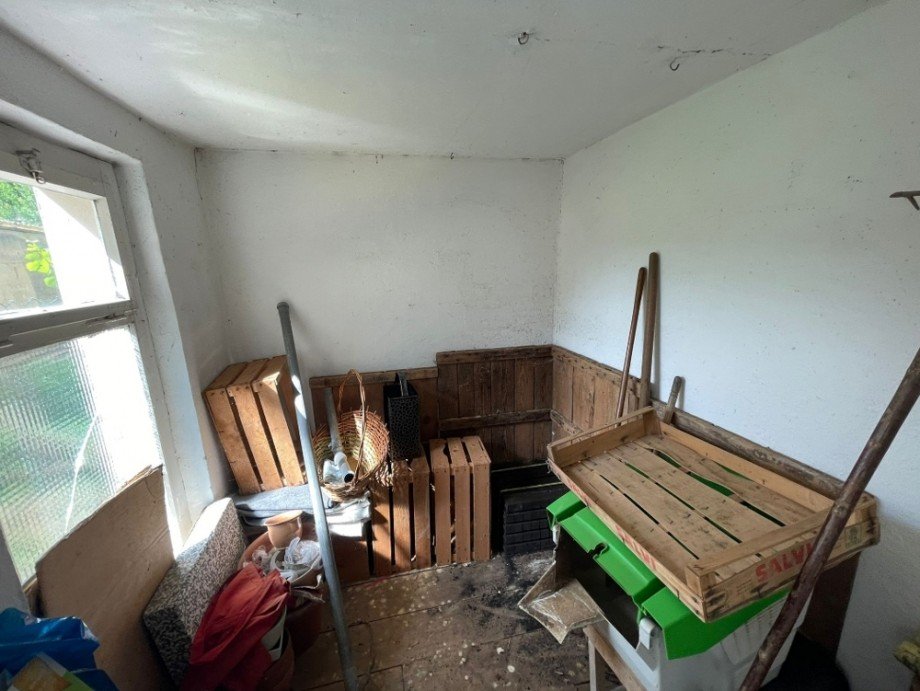Fahrradraum Einfamilienhaus Seckach