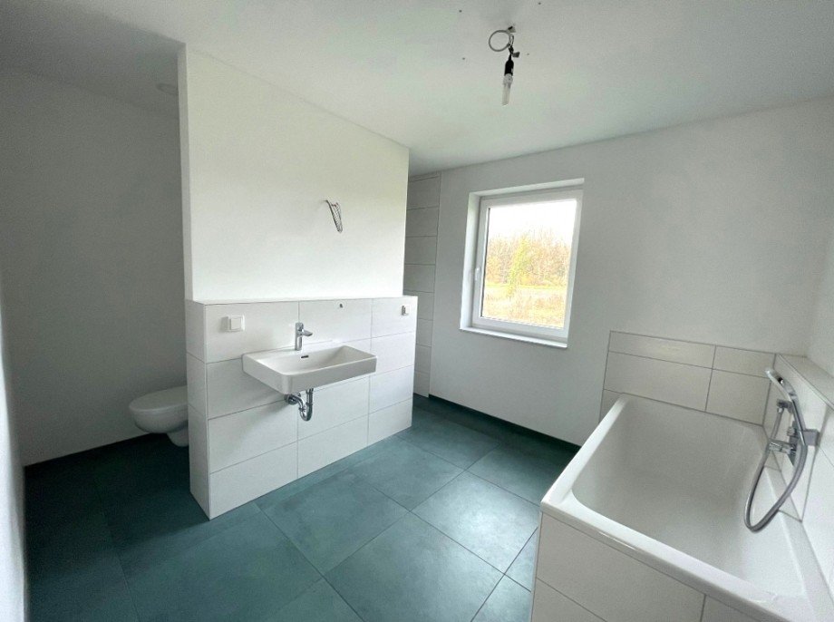 Badezimmer Einfamilienhaus Eschelbronn