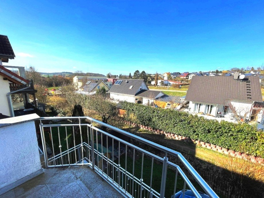 Aussicht Doppelhaush�lfte Neckarbischofsheim