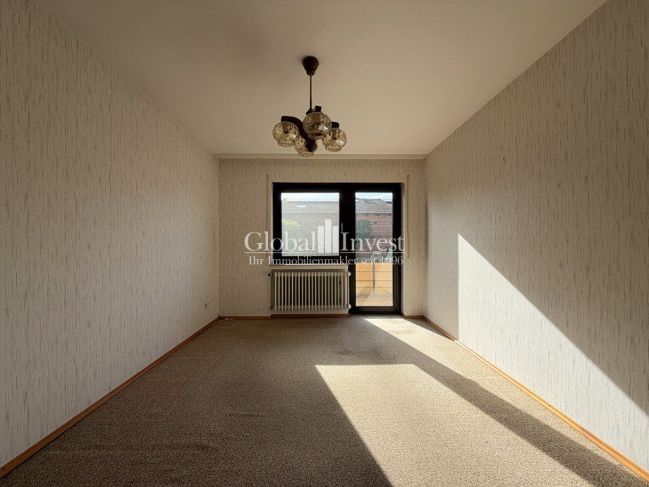 Schlafzimmer Einfamilienhaus Sinsheim