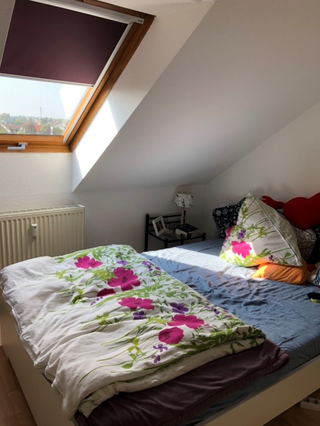 Schlafen Maisonettewohnung Eppelheim
