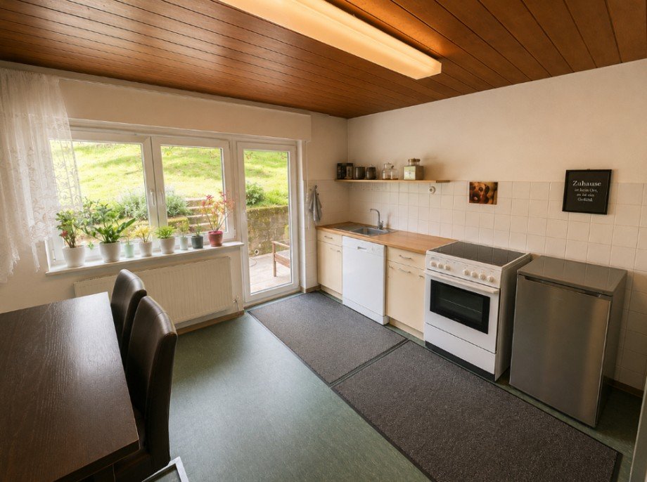 K�che Erdgeschoss Einfamilienhaus Aglasterhausen / Michelbach