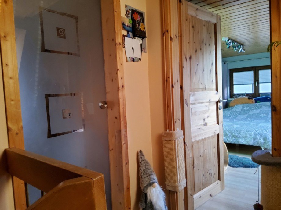 Diele B�ro / Zimmer 5 Doppelhaush�lfte Sinsheim / Hoffenheim