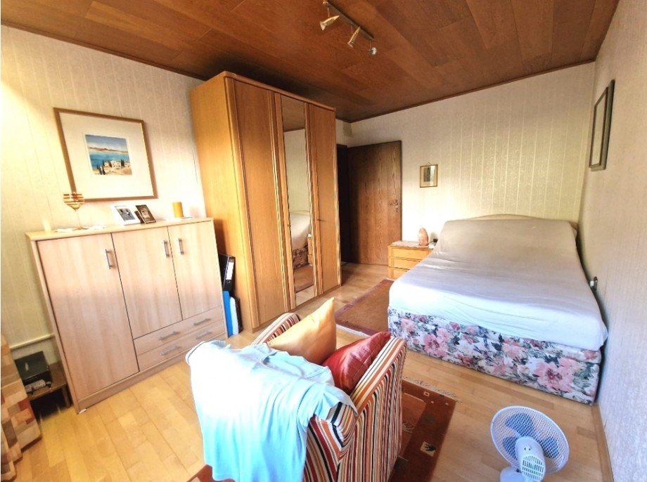 Kinderzimmer EG Einfamilienhaus Mosbach