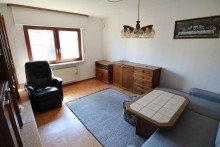 Wohnzimmer OG GLOBAL INVEST SINSHEIM | Tolles Einfamilienhaus mit Einliegerwohnung und sch�nem Garten in Neckarelz