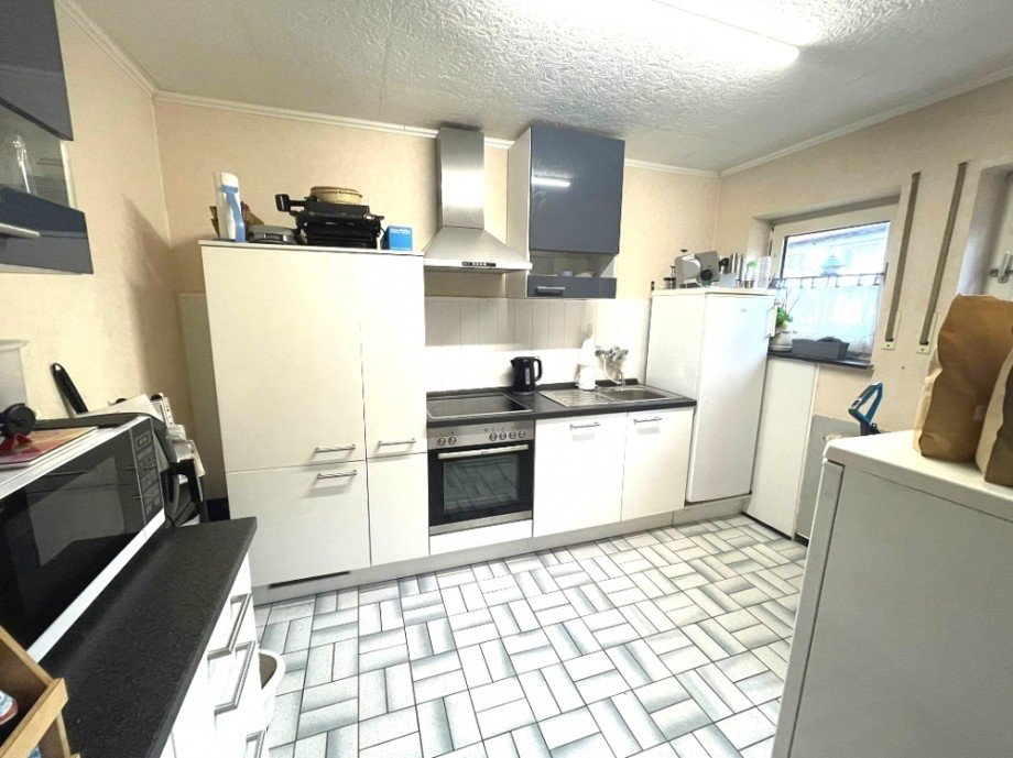K�che EG Einfamilienhaus Sinsheim / Rohrbach