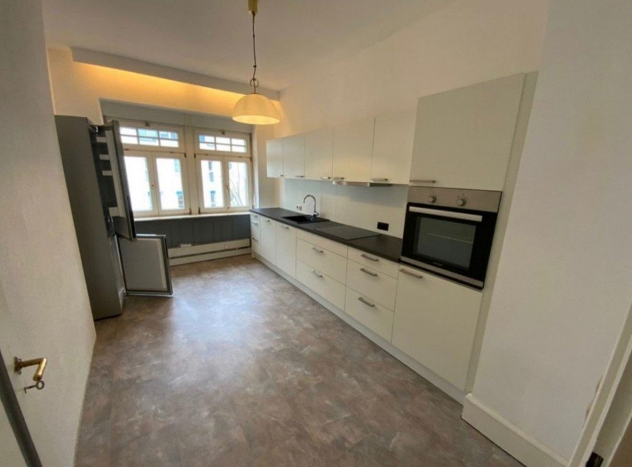 K�che Etagenwohnung Sinsheim