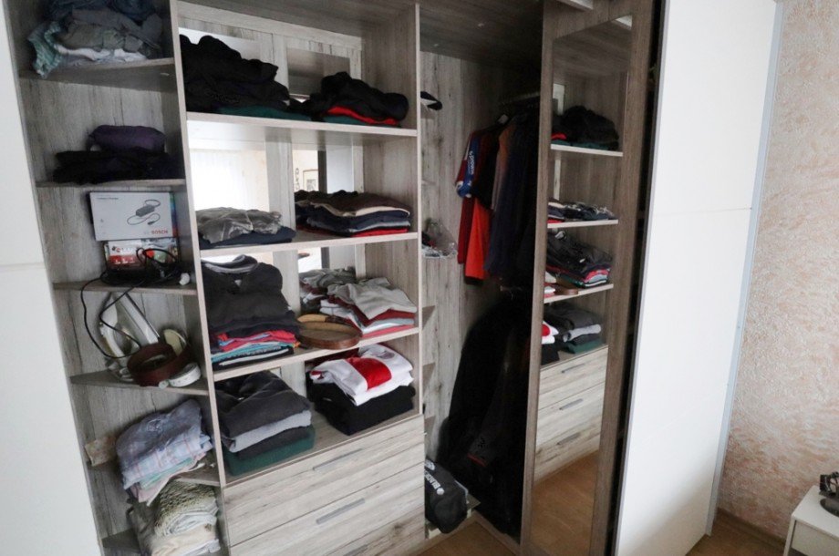 begehbarer Schrank Einfamilienhaus Bretten / B�chig