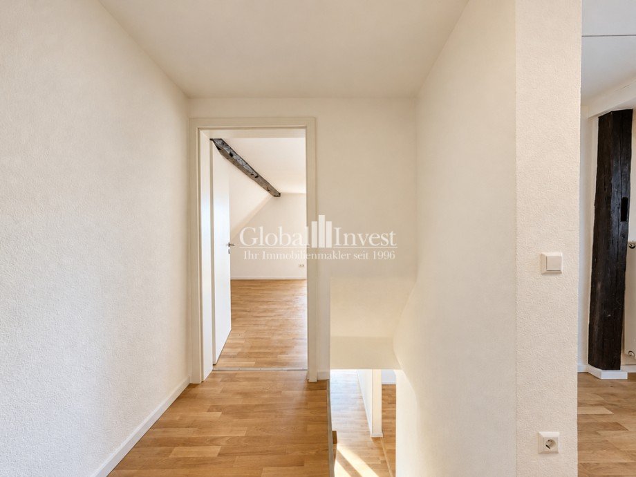Flur Obergeschoss Einfamilienhaus Sinsheim / Hilsbach