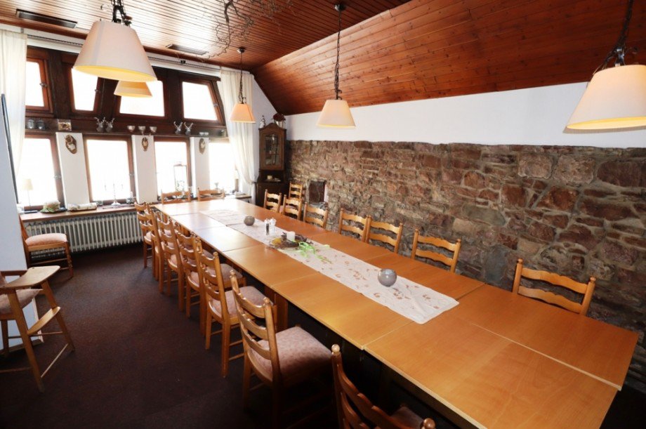 Gastro-raum OG Einfamilienhaus Wiesloch