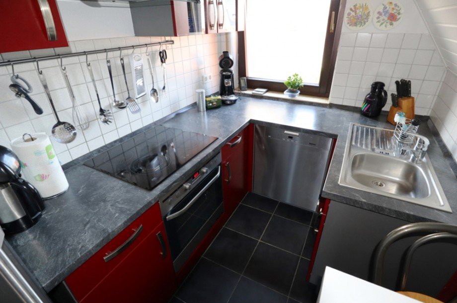 K�che Dachgeschosswohnung Sinsheim
