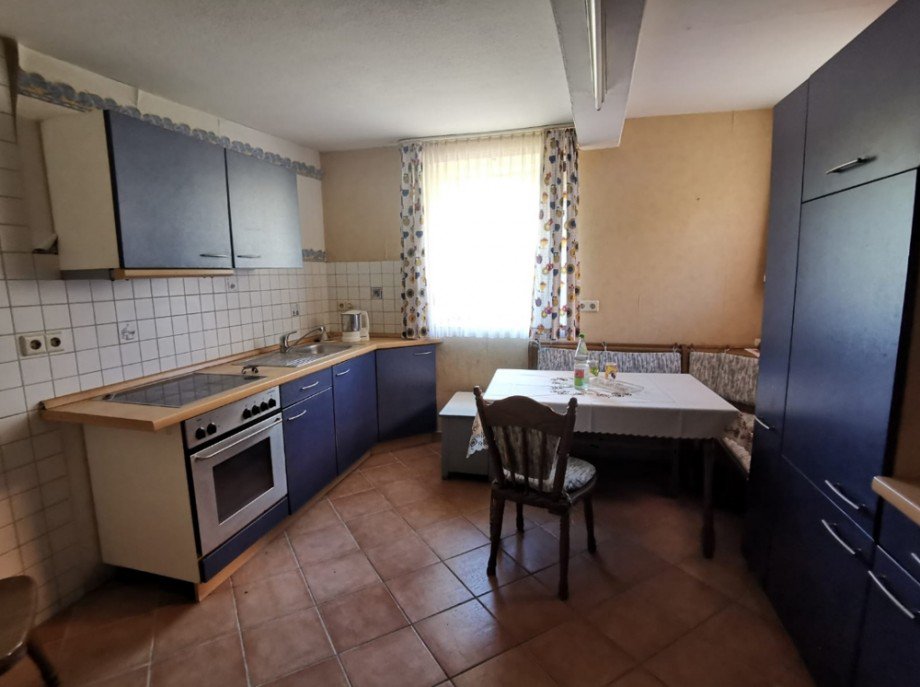 K�che Bauernhaus Schefflenz / Oberschefflenz