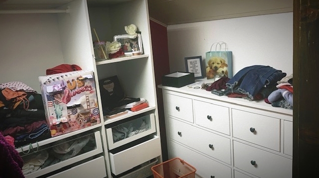 Ankleide DG Einfamilienhaus Sinsheim