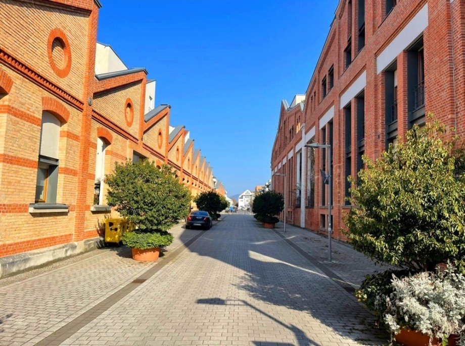 Stra�e Etagenwohnung Heidelberg / Rohrbach