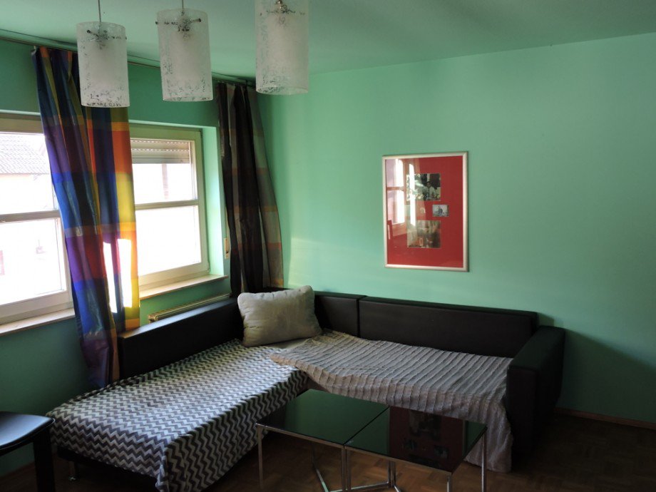 Wohnzimmer Etagenwohnung Pfaffenhofen