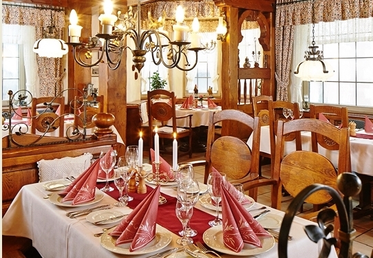 gro�er Gastraum Haus Hardheim / Schweinberg