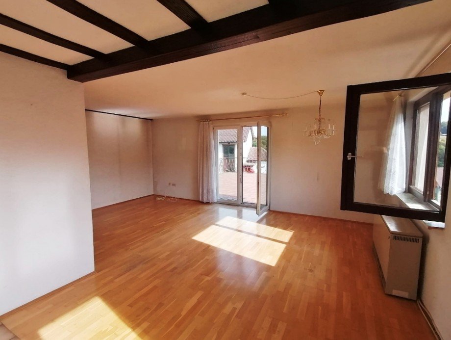 Wohnzimmer Einfamilienhaus Billigheim