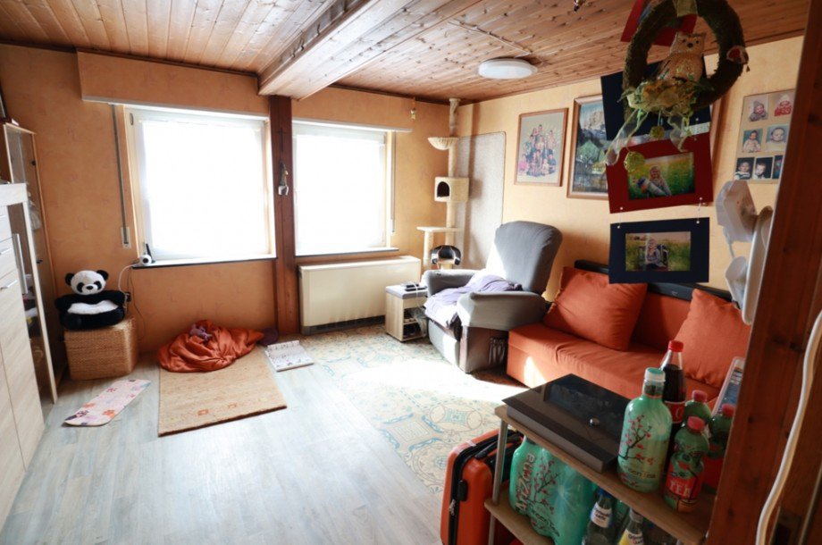 Kinderzimmer EG Doppelhaush�lfte Dielheim