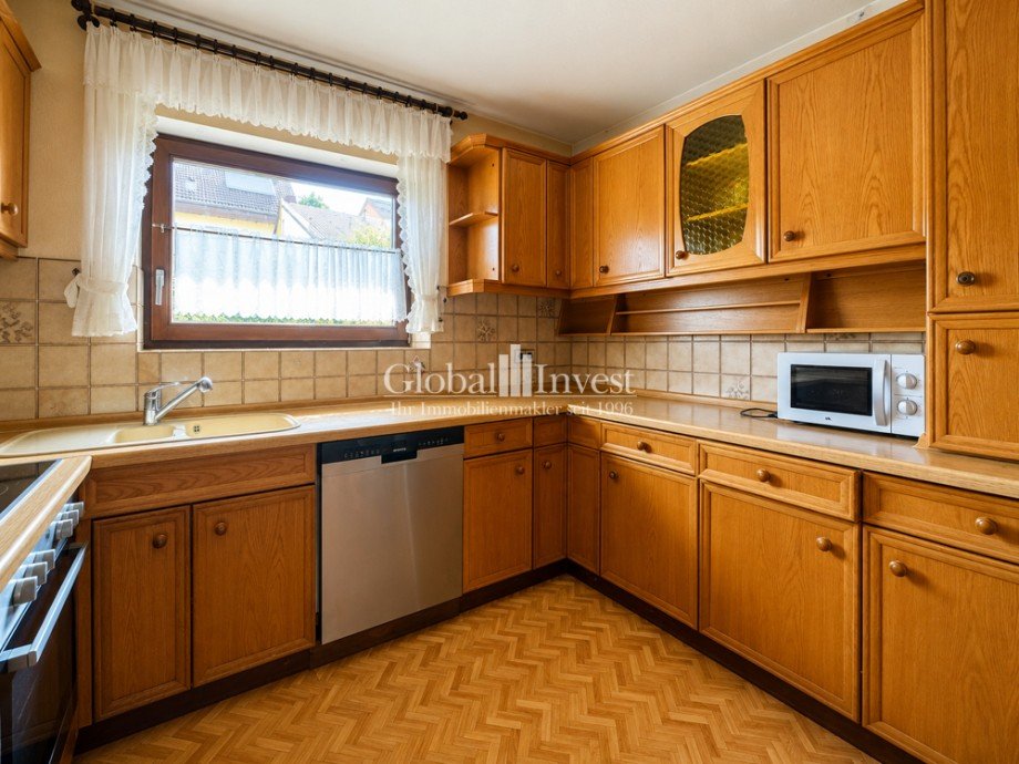 K�che EG Einfamilienhaus Sinsheim / Steinsfurt