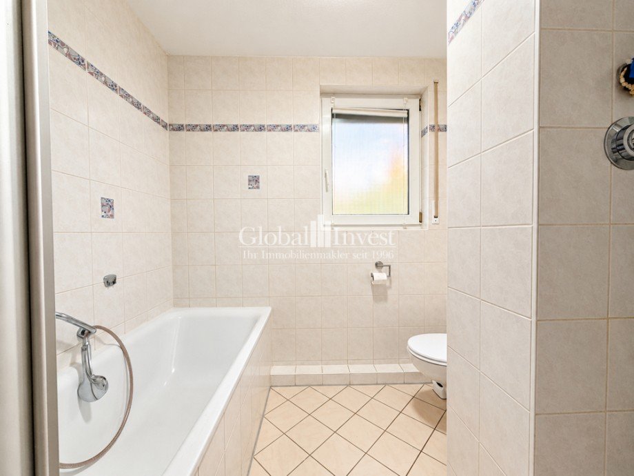 Badezimmer Erdgeschosswohnung Eppingen